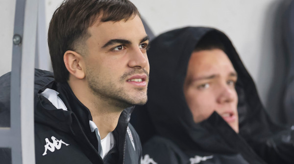 Značajno porasle šanse da Partizan zadrži Jovana Miloševića!