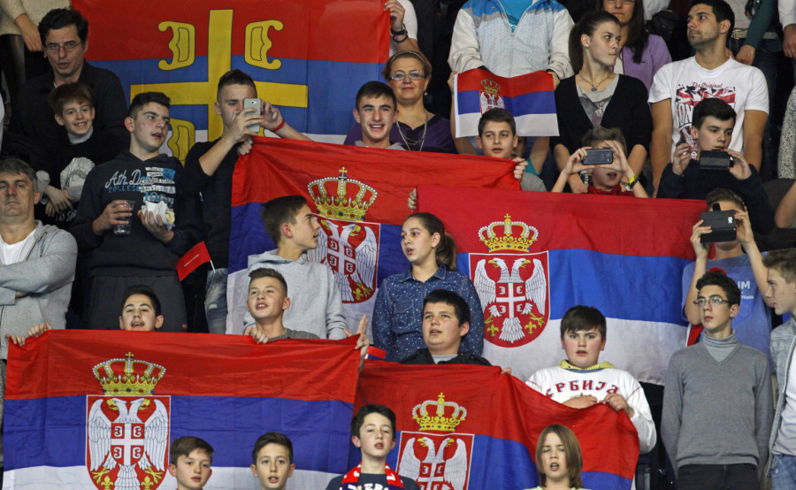 Vaterpolo se vraća kući: Neka bude 3/3