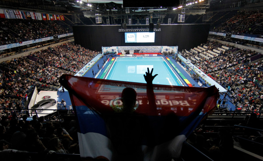 Vaterpolo se vraća kući: Neka bude 3/3