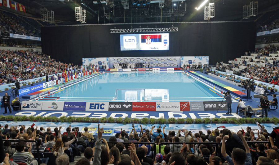 Vaterpolo se vraća kući: Neka bude 3/3