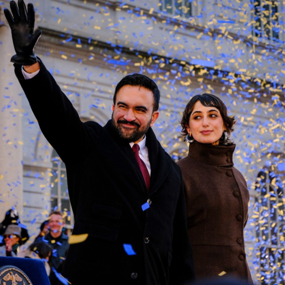 Prva dama Njujorka oduševila stajlingom: Nije čudo što je generacija Z obožava FOTO