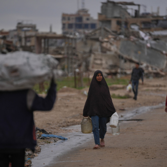 "Palestinci u Gazi su samo gosti, za sada im dopuštamo da tu žive"