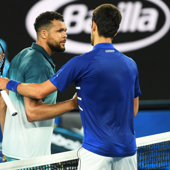 Francuz smatra da Đoković blefira