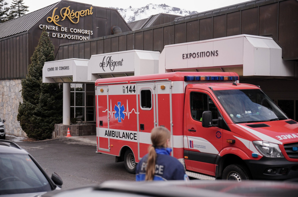 Švajcarska policija: Četiri državljana Srbije među povređenima; 80 do 100 povređenih u kritičnom stanju