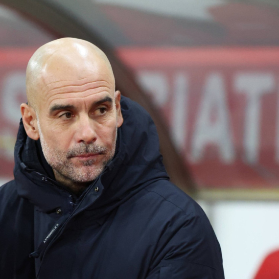 Gvardiola o odlasku iz Sitija: "Ja ću odlučiti kada je kraj"