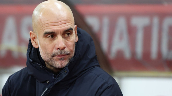 Gvardiola o odlasku iz Sitija: "Ja ću odlučiti kada je kraj"