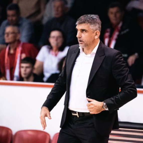 Ocokoljić: "Partizan apsolutni favorit protiv nas"