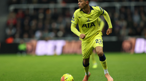 Iz severnog u južni London: Palas oborio rekord za Velšanina