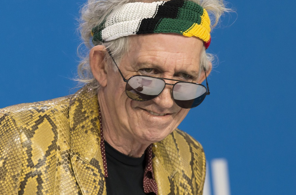 Kit Ričards se oglasio prvi put nakon otkazivanja turneje: Poslao važnu poruku svima VIDEO