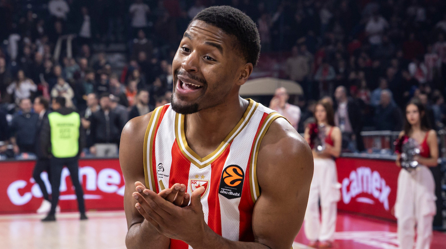 Loša vest za Zvezdu – Batler otišao u svlačionicu