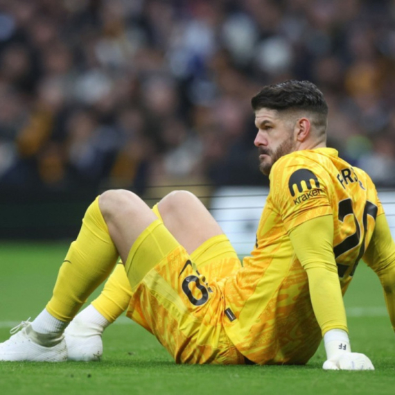 Đorđe Petrović dobio konkurenciju u Bornmutu