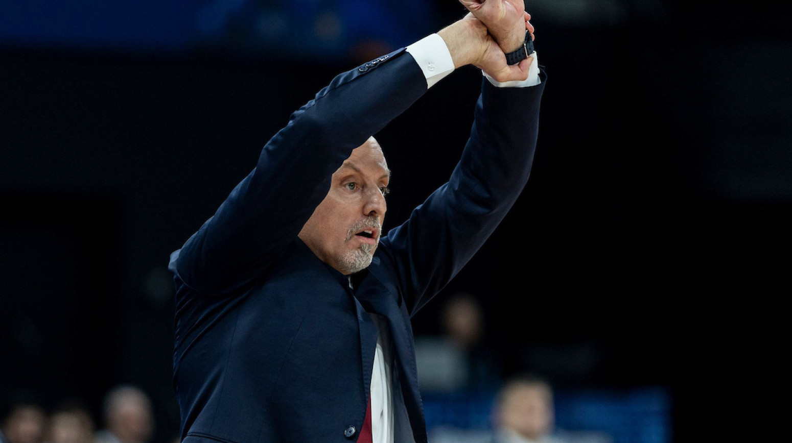 Obradović: "Problem smo za svakoga kad ovako igramo"