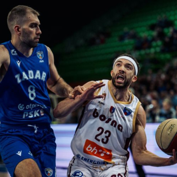 Luda završnica u Sarajevu: Bosna trojkom uz zvuk sirene do spasa – i pobede VIDEO