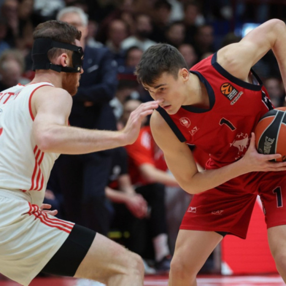 Pešić povukao potez – stiže Makedonac iz Rusije