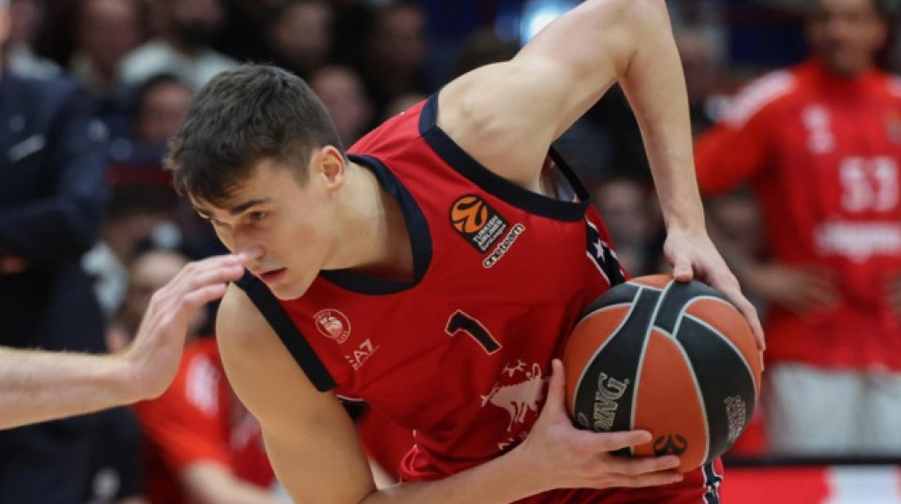 Pešić povukao potez – stiže Makedonac iz Rusije