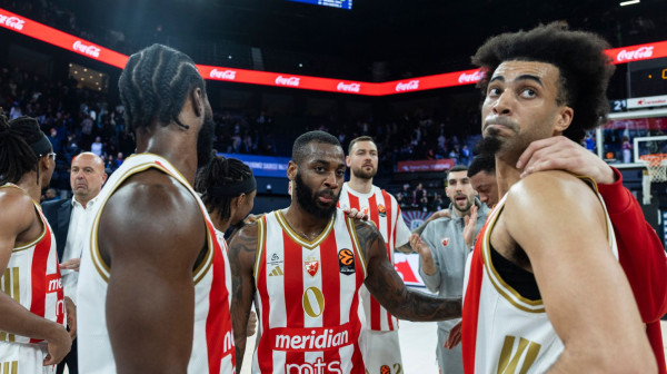 Zrela i moćna Zvezda – ovako to treba da izgleda