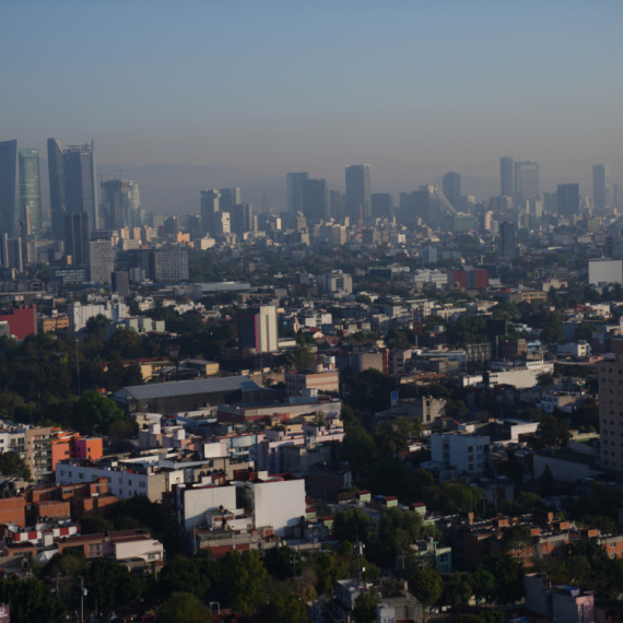 Razoran zemljotres jačine 6,5 stepeni; Dramatični snimci FOTO/VIDEO
