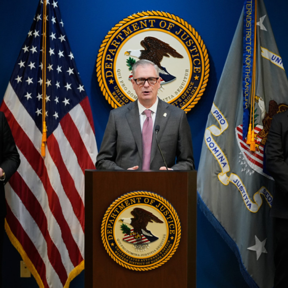 FBI: Sprečen potencijalni teroristički napad u novogodišnjoj noći, uhapšen osumnjičeni