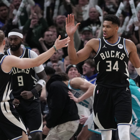 Alej-up za pamćenje: Janis u poslednjoj sekundi slomio Šarlot VIDEO