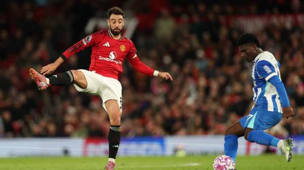 Junajted obara Pogbin rekord?