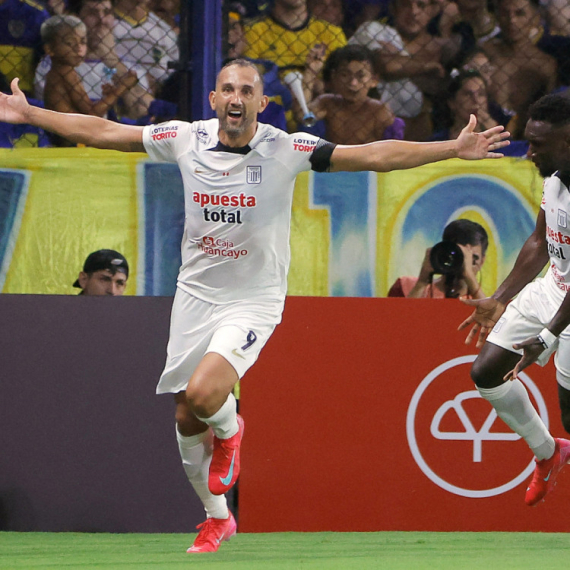 Ernan Barkos još nije rekao kraj!