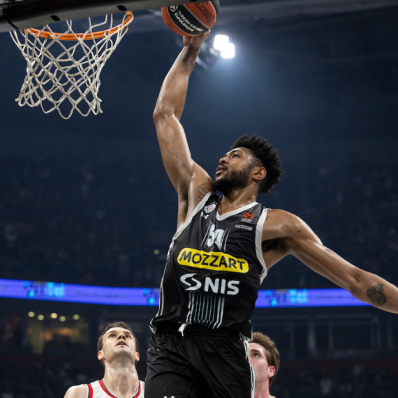 Partizan ostaje i bez Kabokla?