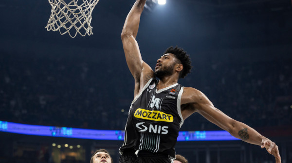 Partizan ostaje i bez Kabokla?