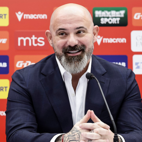 Stanković izvršio prozivku – trojica naknadno stižu, čeka se pojačanje