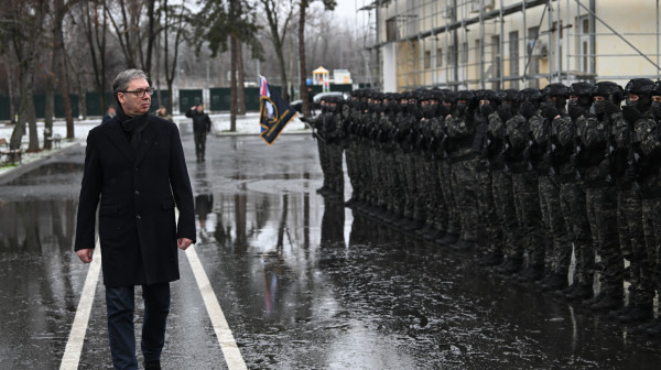 Vučić poslao snažnu poruku: "Boriću se dok sam živ protiv onih koji žele zlo Srbiji"