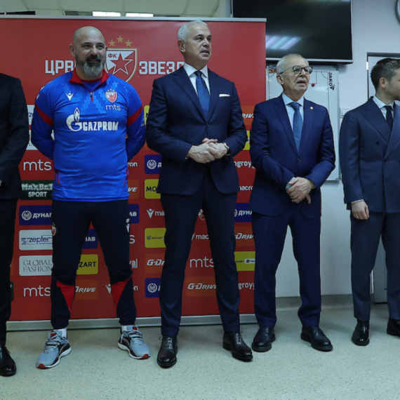 Terzić: "Potkačio sam Radonjića i Arnautovića... Ili ćete biti kakvi treba ili vas neće biti!"