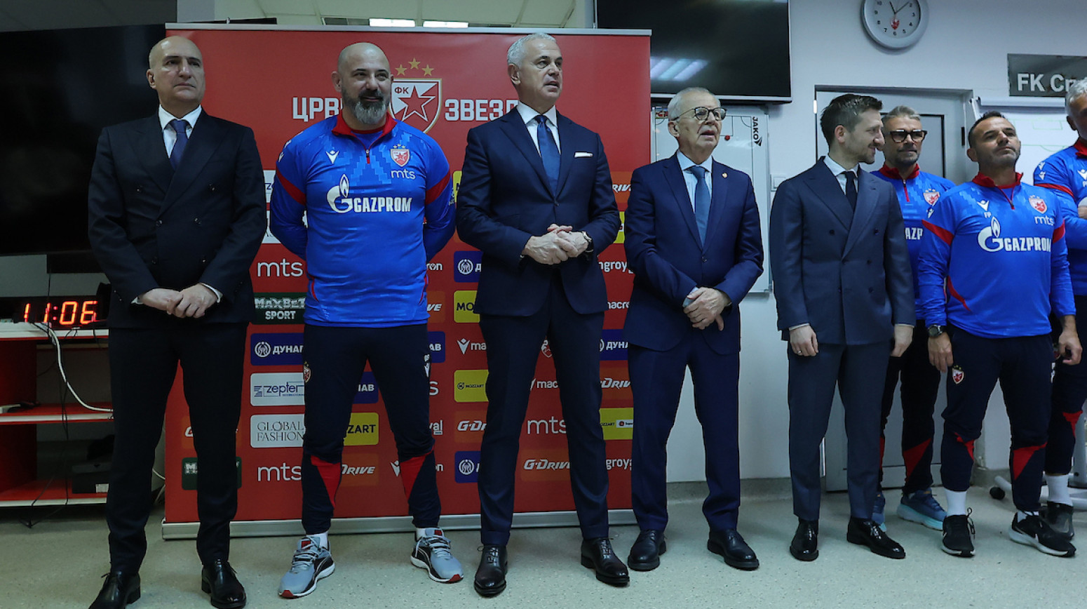 Terzić: "Potkačio sam Radonjića i Arnautovića... Ili ćete biti kakvi treba ili vas neće biti!"