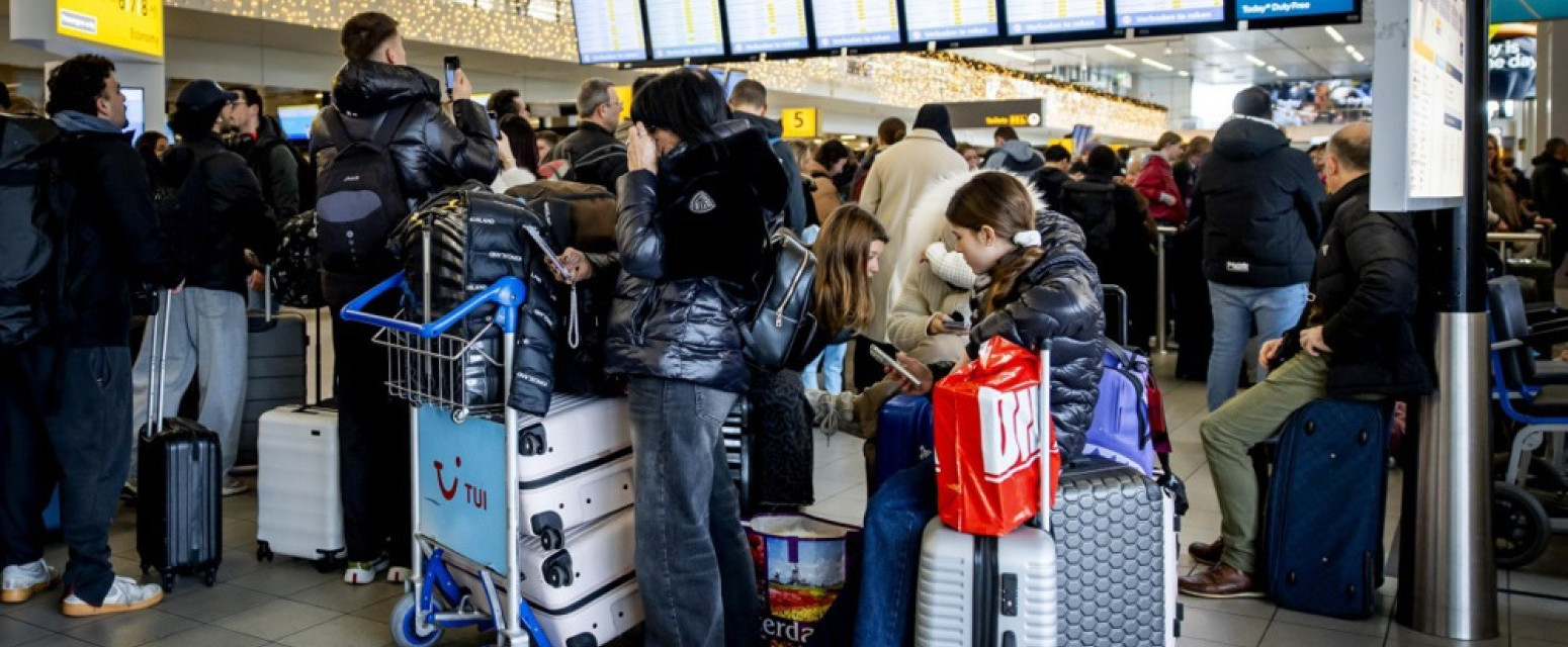 Otkazano 400 letova: "Proverite sve pre nego što krenete na aerodrom"