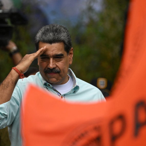 Maduro preko Kube stiže u Njujork, Tramp upozorava saveznike FOTO