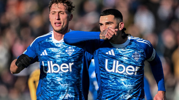 Komo ne odustaje od Evrope – VAR sačuvao pobedu VIDEO