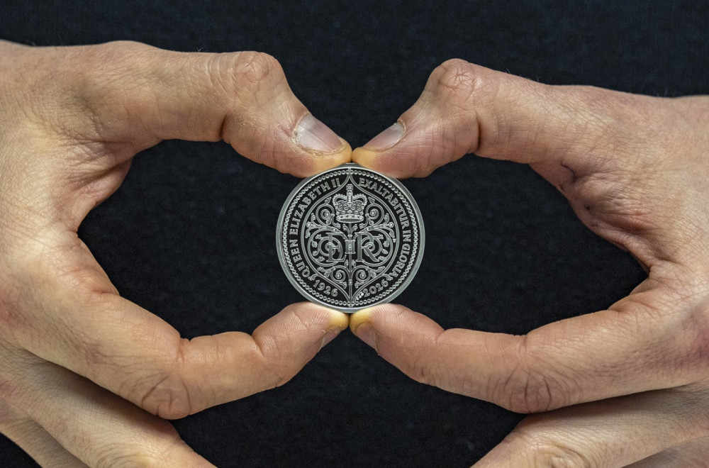 Britanci predstavili novi novčić FOTO