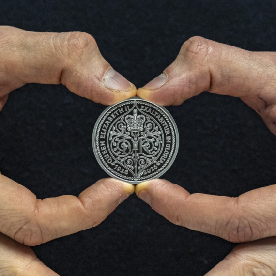 Britanci predstavili novi novčić FOTO