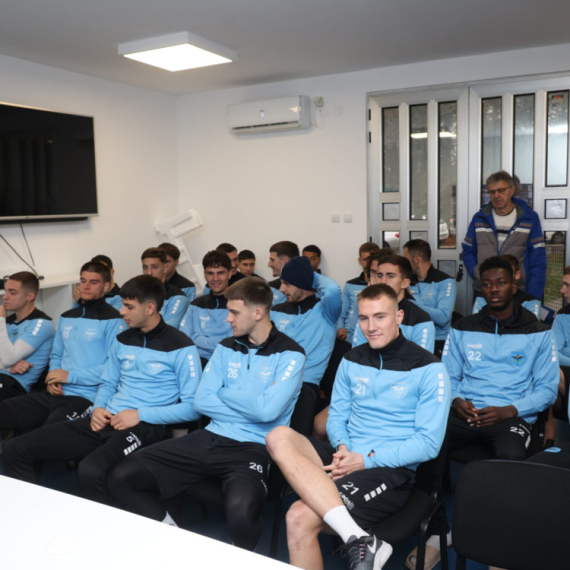 Železničar ponovo u pogonu FOTO