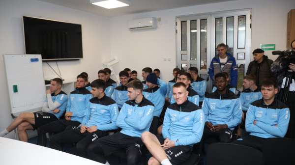 Železničar ponovo u pogonu FOTO