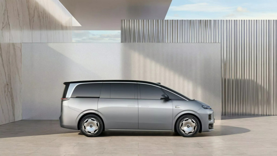 Kineski partner Stellantisa ima električni kombi sa baterijom od 115 kWh