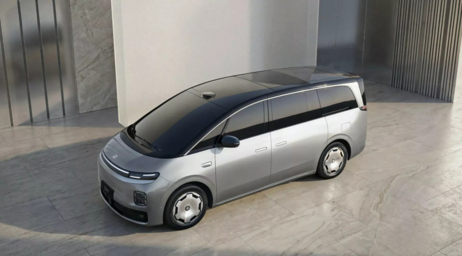 Kineski partner Stellantisa ima električni kombi sa baterijom od 115 kWh