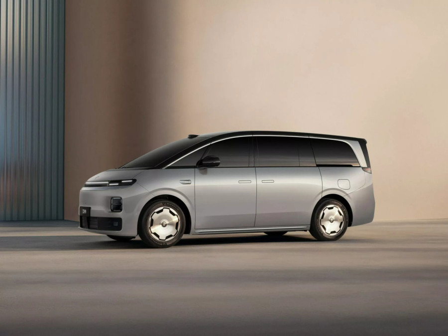 Kineski partner Stellantisa ima električni kombi sa baterijom od 115 kWh