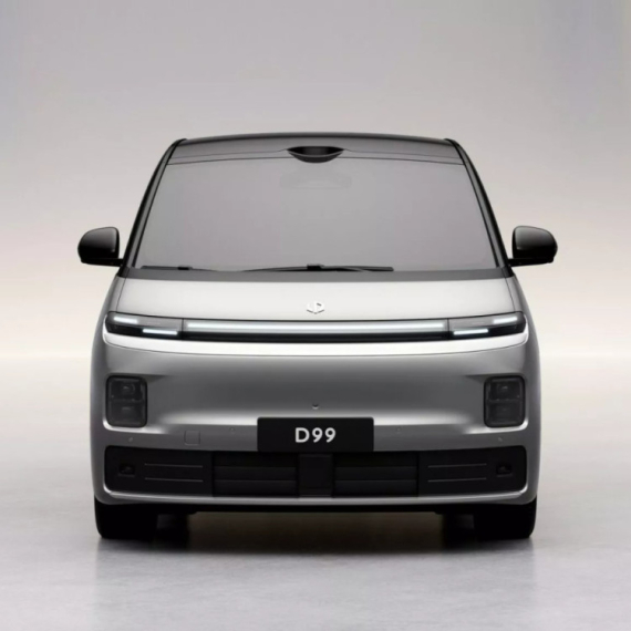 Kineski partner Stellantisa ima električni kombi sa baterijom od 115 kWh