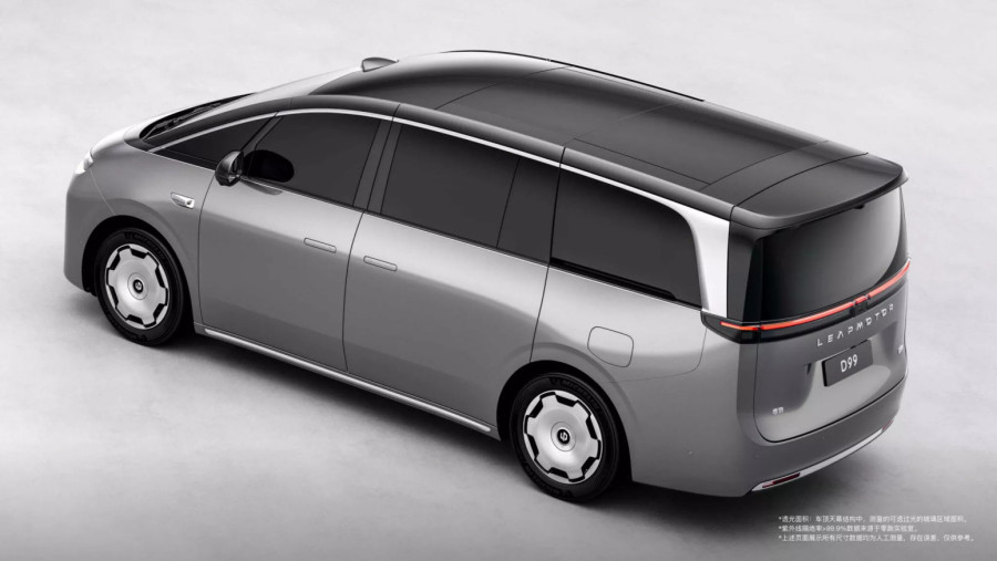 Kineski partner Stellantisa ima električni kombi sa baterijom od 115 kWh