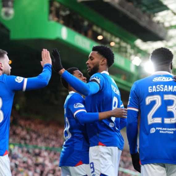 Da li je ovo kraj za Francuza? Rendžers "potukao" Seltik u Old Firmu