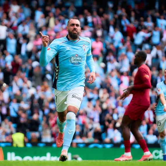 Zvezda će obratiti pažnju na Borhu Iglesijasa – Selta "nokautirala" Valensiju