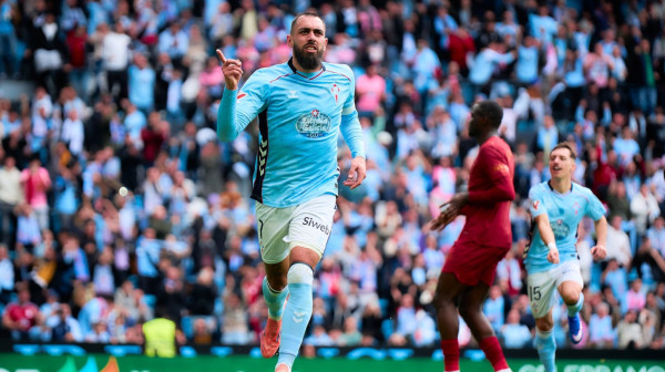 Zvezda će obratiti pažnju na Borhu Iglesijasa – Selta "nokautirala" Valensiju