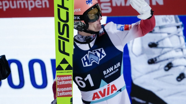 Prevc podbacio u Insbruku – Austrijanci dominirali