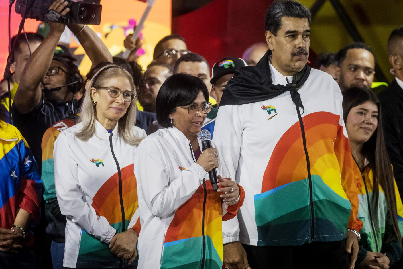 Potpredsednica Venecuele pobegla u Rusiju?