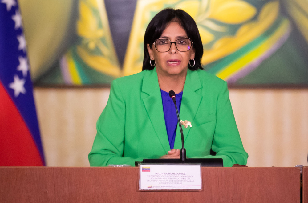 Potpredsednica Venecuele pobegla u Rusiju?