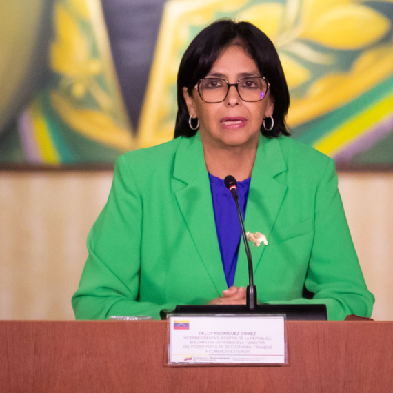 Potpredsednica Venecuele pobegla u Rusiju?